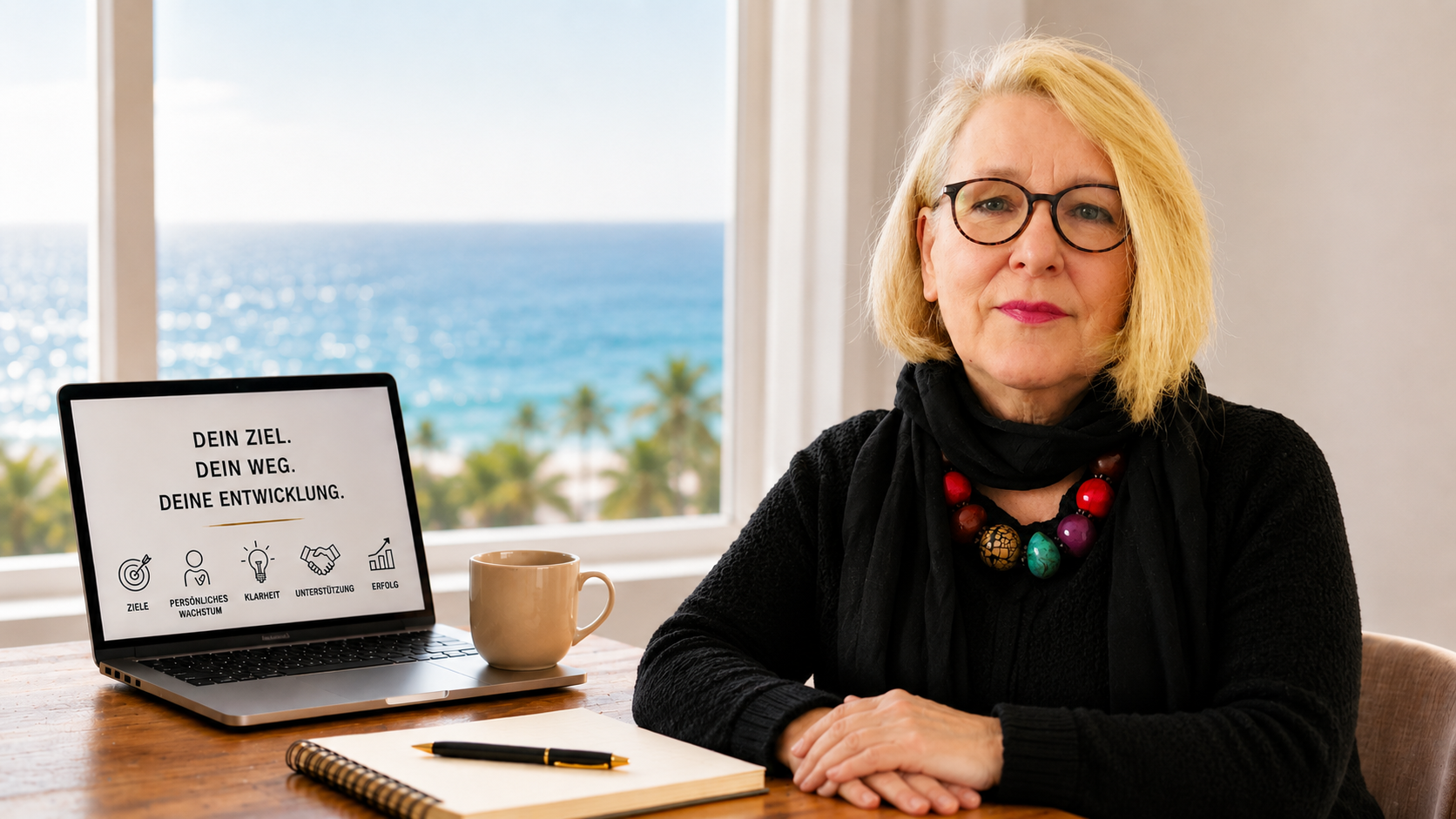 Online Coaching für Persönlichkeitsentwicklung